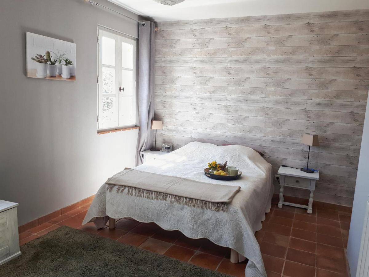 La Bastide De Cocagne Bed & Breakfast Rognes Dış mekan fotoğraf
