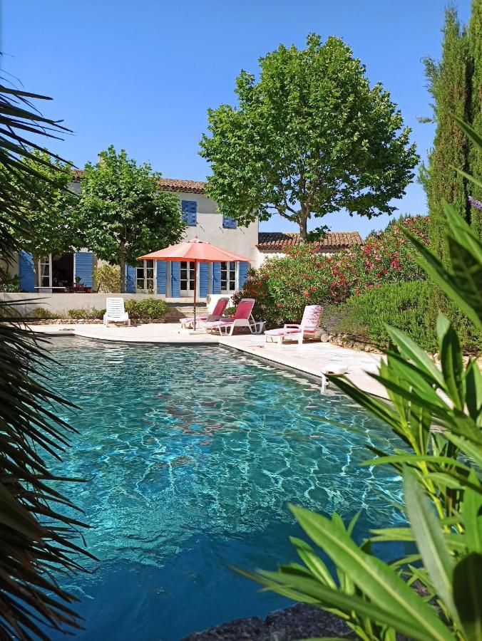 La Bastide De Cocagne Bed & Breakfast Rognes Dış mekan fotoğraf