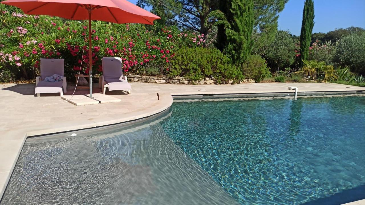 La Bastide De Cocagne Bed & Breakfast Rognes Dış mekan fotoğraf