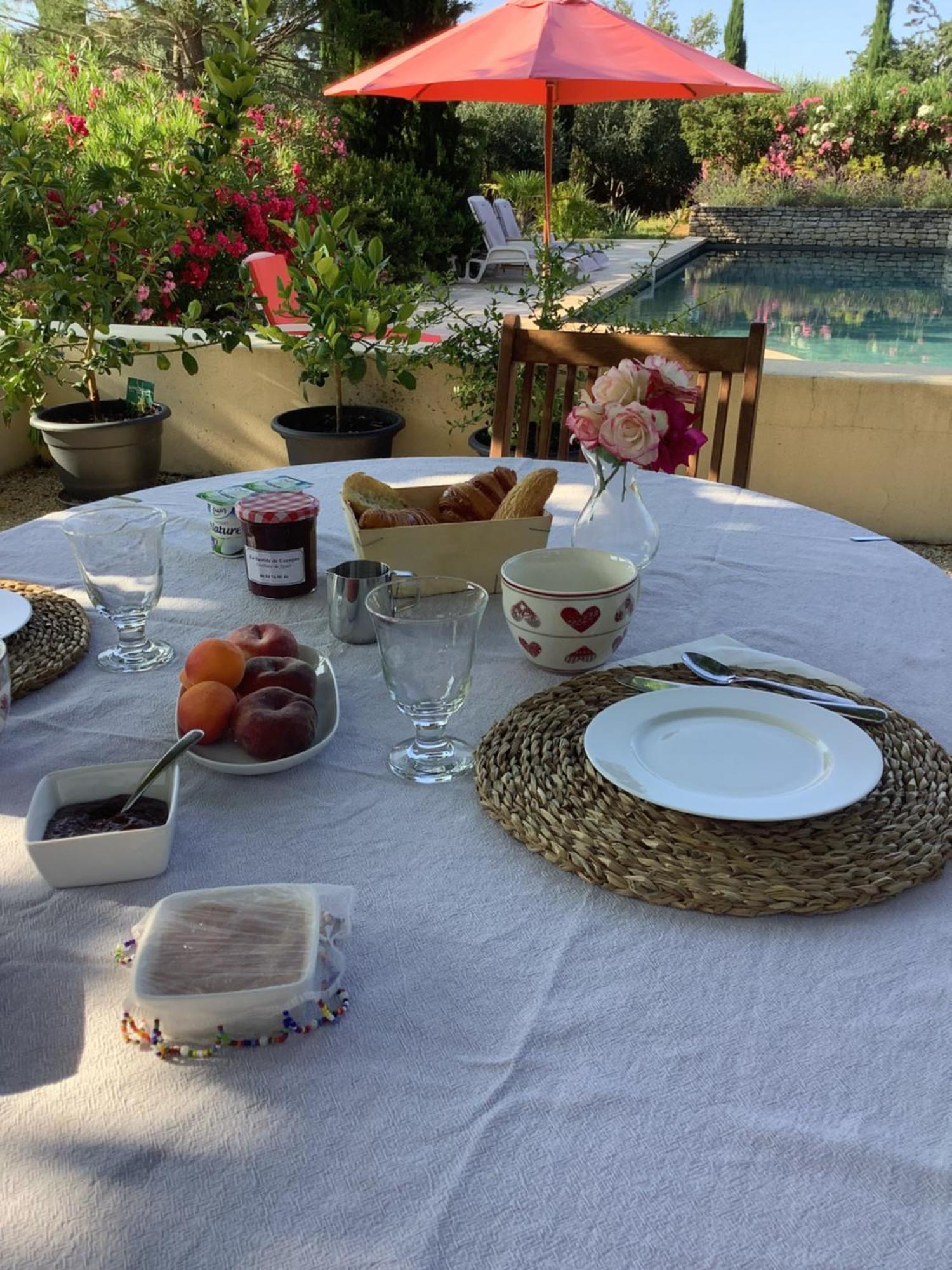 La Bastide De Cocagne Bed & Breakfast Rognes Dış mekan fotoğraf