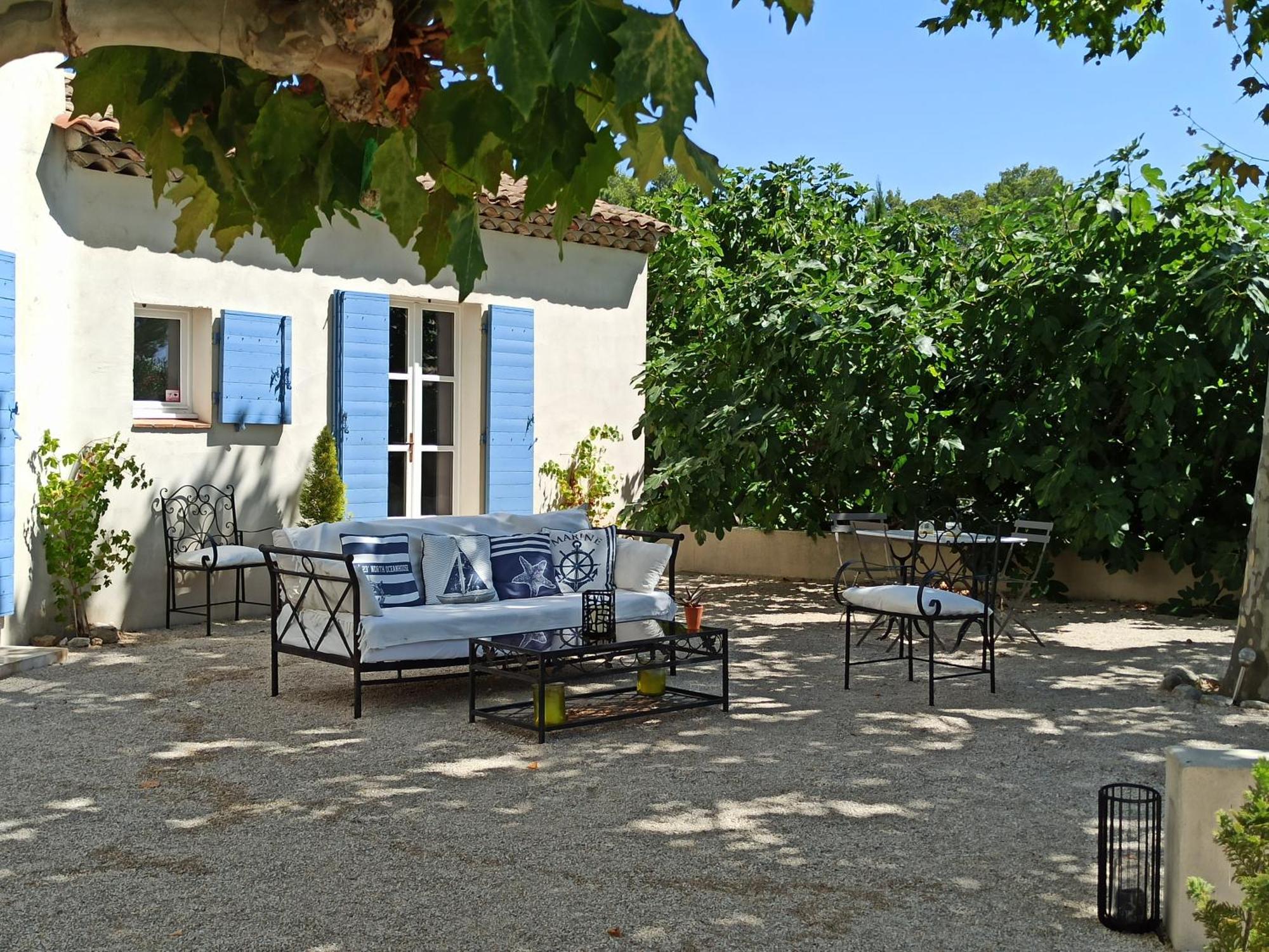 La Bastide De Cocagne Bed & Breakfast Rognes Dış mekan fotoğraf